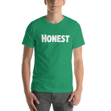 Load image into Gallery viewer, Honest Motivational Short-Sleeve Unisex T-Shirt