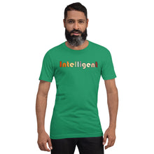 Load image into Gallery viewer, Intelligent Motivational Short-Sleeve Unisex T-Shirt