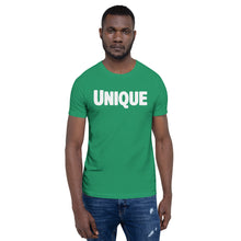 Load image into Gallery viewer, Unique Motivational Short-Sleeve Unisex T-Shirt