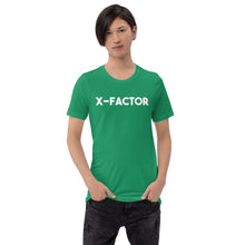 Load image into Gallery viewer, X-Factor Motivational Short-Sleeve Unisex T-Shirt
