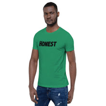 Load image into Gallery viewer, Honest Back Short-Sleeve Unisex T-Shirt