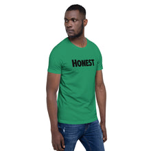 Load image into Gallery viewer, Honest Back Short-Sleeve Unisex T-Shirt