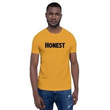 Load image into Gallery viewer, Honest Back Short-Sleeve Unisex T-Shirt