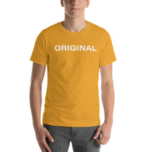 Load image into Gallery viewer, Original Motivational Short-Sleeve Unisex T-Shirt