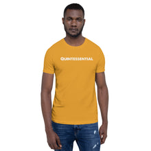 Load image into Gallery viewer, Quintessential Multiple Short-Sleeve Unisex T-Shirt