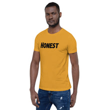 Load image into Gallery viewer, Honest Back Short-Sleeve Unisex T-Shirt