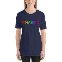 Load image into Gallery viewer, Amazing Multi Short-Sleeve Unisex T-Shirt