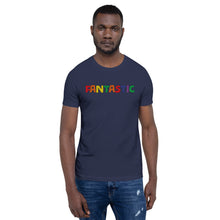 Load image into Gallery viewer, Fantastic Multi Short-Sleeve Unisex T-Shirt
