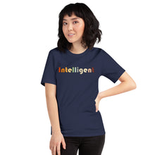 Load image into Gallery viewer, Intelligent Multiple Short-Sleeve Unisex T-Shirt