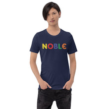 Load image into Gallery viewer, Noble Multiple Short-Sleeve Unisex T-Shirt