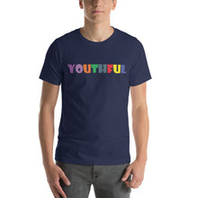 Load image into Gallery viewer, Youthful Multiple Short-Sleeve Unisex T-Shirt
