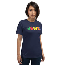 Load image into Gallery viewer, Jewel Motivational Short-Sleeve Unisex T-Shirt