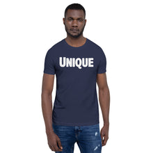 Load image into Gallery viewer, Unique Motivational Short-Sleeve Unisex T-Shirt