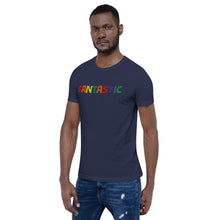 Load image into Gallery viewer, Fantastic Multi Short-Sleeve Unisex T-Shirt