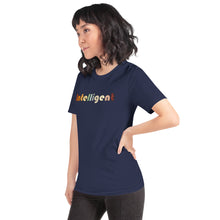 Load image into Gallery viewer, Intelligent Multiple Short-Sleeve Unisex T-Shirt