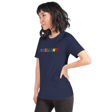 Load image into Gallery viewer, Excellent Motivational Short-Sleeve Unisex T-Shirt