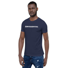 Load image into Gallery viewer, Quintessential Multiple Short-Sleeve Unisex T-Shirt