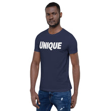Load image into Gallery viewer, Unique Motivational Short-Sleeve Unisex T-Shirt