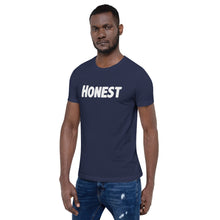 Load image into Gallery viewer, Honest Motivational Short-Sleeve Unisex T-Shirt