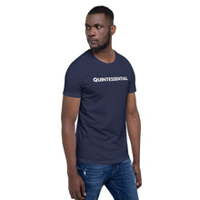 Load image into Gallery viewer, Quintessential Multiple Short-Sleeve Unisex T-Shirt