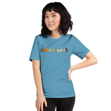 Load image into Gallery viewer, Intelligent Multiple Short-Sleeve Unisex T-Shirt
