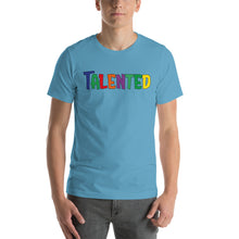 Load image into Gallery viewer, Talented Multiple Short-Sleeve Unisex T-Shirt
