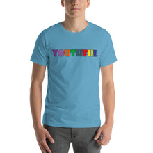 Load image into Gallery viewer, Youthful Multiple Short-Sleeve Unisex T-Shirt