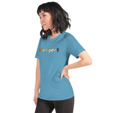 Load image into Gallery viewer, Intelligent Multiple Short-Sleeve Unisex T-Shirt
