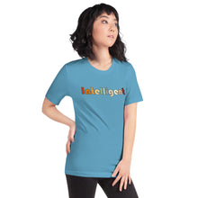Load image into Gallery viewer, Intelligent Multiple Short-Sleeve Unisex T-Shirt
