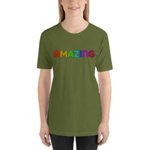 Load image into Gallery viewer, Amazing Multi Short-Sleeve Unisex T-Shirt