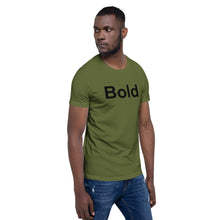 Load image into Gallery viewer, Bold Motivational Short-Sleeve Unisex T-Shirt