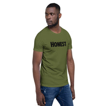 Load image into Gallery viewer, Honest Back Short-Sleeve Unisex T-Shirt