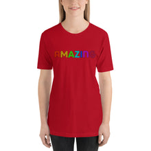 Load image into Gallery viewer, Amazing Multi Short-Sleeve Unisex T-Shirt