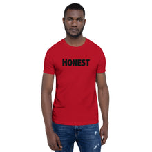 Load image into Gallery viewer, Honest Back Short-Sleeve Unisex T-Shirt