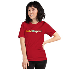 Load image into Gallery viewer, Intelligent Multiple Short-Sleeve Unisex T-Shirt