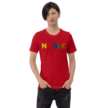 Load image into Gallery viewer, Noble Multiple Short-Sleeve Unisex T-Shirt