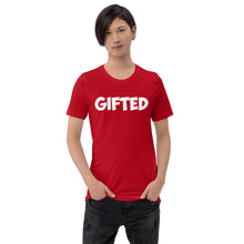 Load image into Gallery viewer, Gifted Motivational Short-Sleeve Unisex T-Shirt