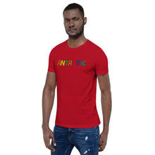 Load image into Gallery viewer, Fantastic Multi Short-Sleeve Unisex T-Shirt