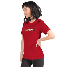 Load image into Gallery viewer, Intelligent Multiple Short-Sleeve Unisex T-Shirt