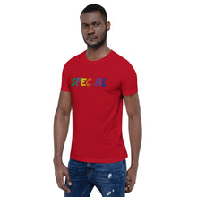 Load image into Gallery viewer, Special Multiple Short-Sleeve Unisex T-Shirt