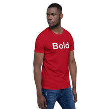 Load image into Gallery viewer, Bold Motivational Short-Sleeve Unisex T-Shirt