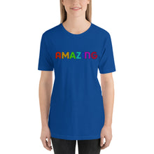 Load image into Gallery viewer, Amazing Multi Short-Sleeve Unisex T-Shirt