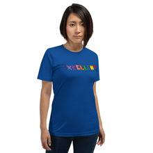 Load image into Gallery viewer, Excellent Multi Short-Sleeve Unisex T-Shirt