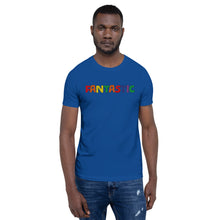 Load image into Gallery viewer, Fantastic Multi Short-Sleeve Unisex T-Shirt
