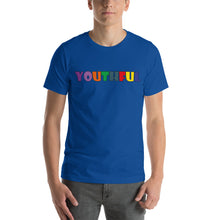 Load image into Gallery viewer, Youthful Multiple Short-Sleeve Unisex T-Shirt