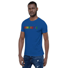 Load image into Gallery viewer, Fantastic Multi Short-Sleeve Unisex T-Shirt
