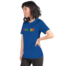 Load image into Gallery viewer, Lovable Multi Short-Sleeve Unisex T-Shirt
