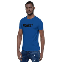 Load image into Gallery viewer, Honest Back Short-Sleeve Unisex T-Shirt