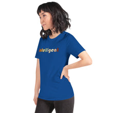 Load image into Gallery viewer, Intelligent Multiple Short-Sleeve Unisex T-Shirt
