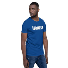 Load image into Gallery viewer, Honest White Short-Sleeve Unisex T-Shirt